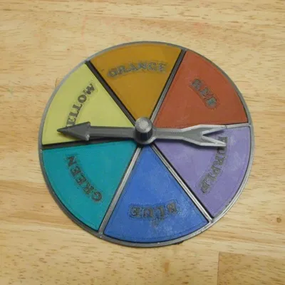Bộ Quay Trò Chơi Board Game (Spinner)
