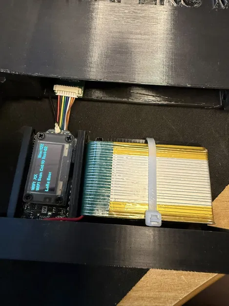 Vỏ case in 3D mô hình mìn Claymore cho Heltec Meshcore và Meshtastic - Image 2