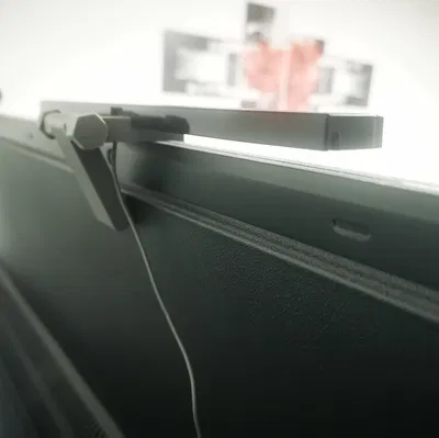 Giá treo cảm biến Nintendo Wii cho TV màn hình phẳng - In 3D nhanh gọn