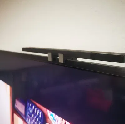 Giá treo cảm biến Nintendo Wii cho TV màn hình phẳng - In 3D nhanh gọn