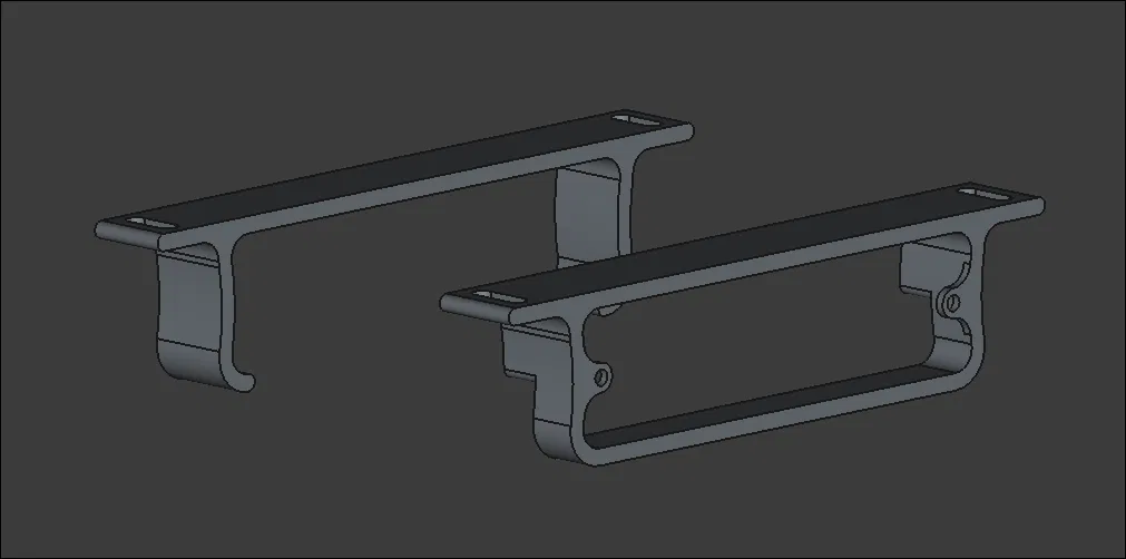 Giá đỡ gắn bàn Topping Bottomer - Image 1