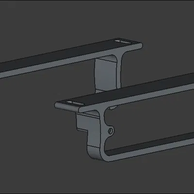 Giá đỡ gắn bàn Topping Bottomer