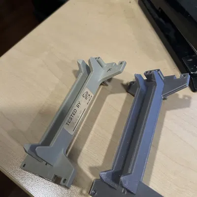 Thanh dẫn cạnh (Edge Guide) cho mô-đun dòng Tektronix 7000