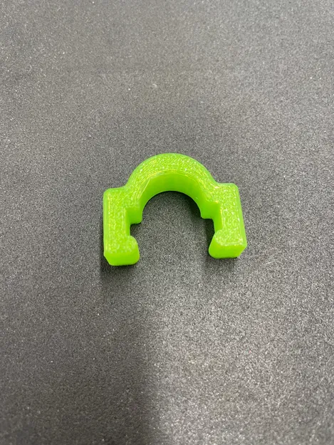 Kẹp giữ dây cáp máy in 3D Creality (Khung nhôm 20mm) - Image 2