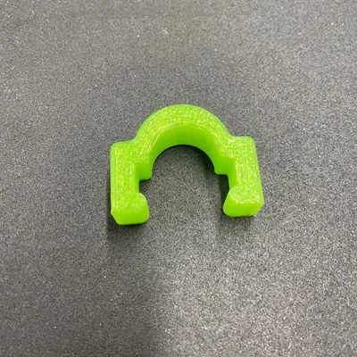 Kẹp giữ dây cáp máy in 3D Creality (Khung nhôm 20mm)