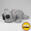 Mô hình gấu Koala khớp nối linh hoạt (Articulated Flexi Koala) - Thumbnail 1