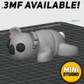 Mô hình gấu Koala khớp nối linh hoạt (Articulated Flexi Koala) - Thumbnail 4