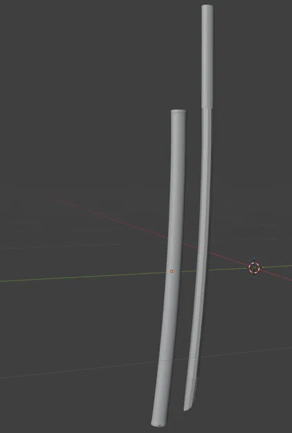 Bokken + Saya (Kiếm gỗ và vỏ kiếm) - Image 1