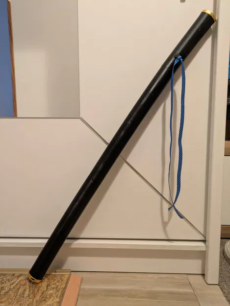 Bokken + Saya (Kiếm gỗ và vỏ kiếm) - Image 3