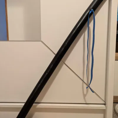 Bokken + Saya (Kiếm gỗ và vỏ kiếm)