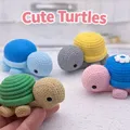 Mô hình chú rùa nhỏ đáng yêu (Cute turtles) in 3D trang trí - Thumbnail 1