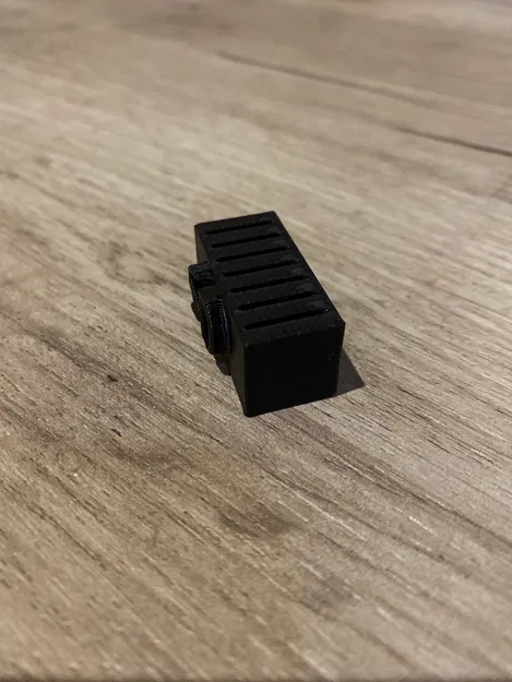 Khay đựng thẻ nhớ SD nhỏ gọn - Phụ kiện in 3D tiện lợi - Image 2