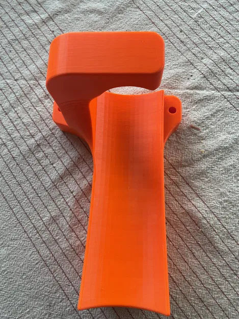 Móc treo xe đạp gắn tường chịu lực cực tốt - Hướng dẫn in 3D - Image 1