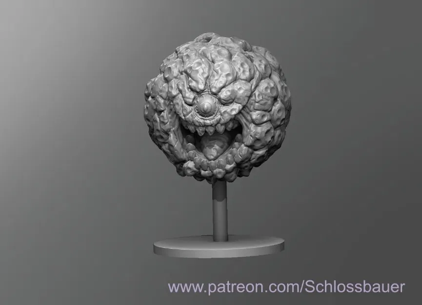 Mô hình Astereater - Quái vật cho game D&D và Tabletop - Image 1