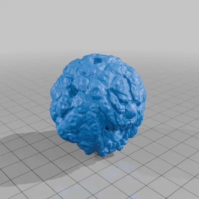 Mô hình Astereater - Quái vật cho game D&D và Tabletop