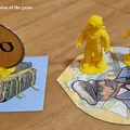 Mô hình thợ lặn (Diver) cho trò chơi board game Lovci pokladů - Thumbnail 7