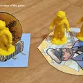 Mô hình thợ lặn (Diver) cho trò chơi board game Lovci pokladů - Thumbnail 8