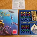 Mô hình thợ lặn (Diver) cho trò chơi board game Lovci pokladů - Thumbnail 9