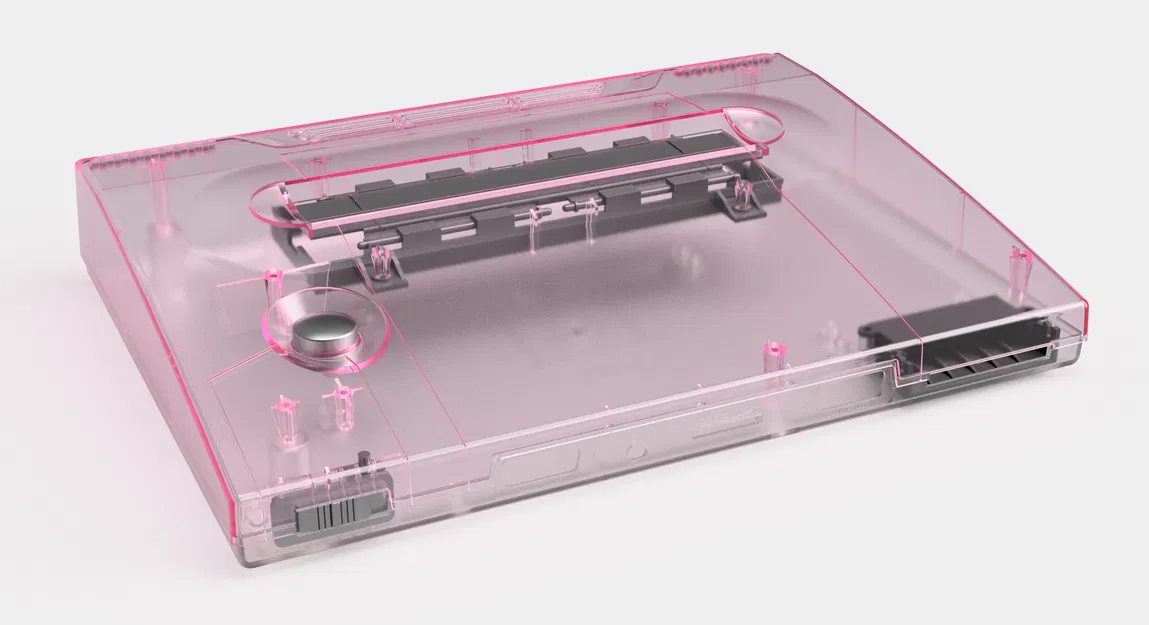 Vỏ máy thay thế (Replacement Shell) dành cho NeoGeo AES - Image 1