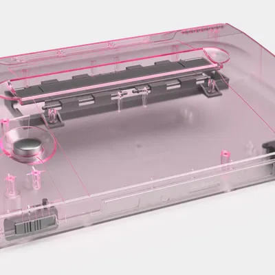 Vỏ máy thay thế (Replacement Shell) dành cho NeoGeo AES