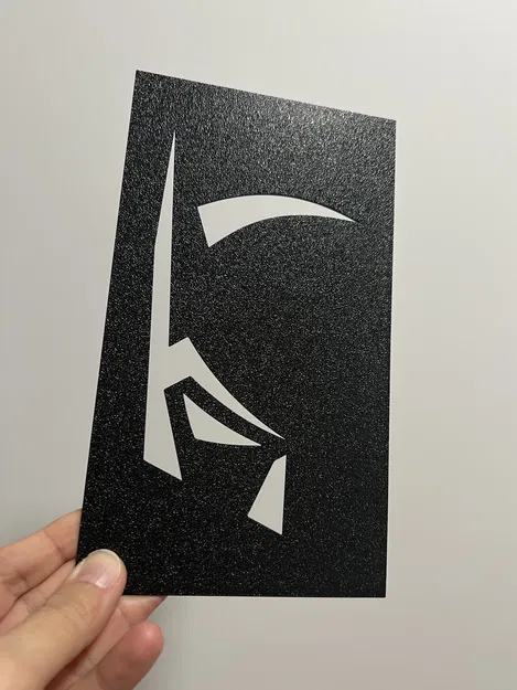 Tranh treo tường Batman Shadow Knight - Image 2