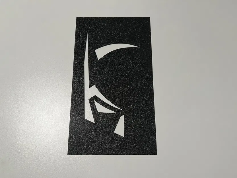 Tranh treo tường Batman Shadow Knight - Image 5