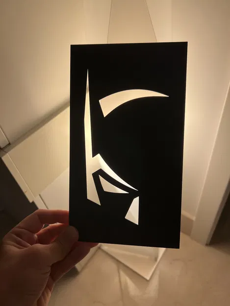 Tranh treo tường Batman Shadow Knight - Image 6