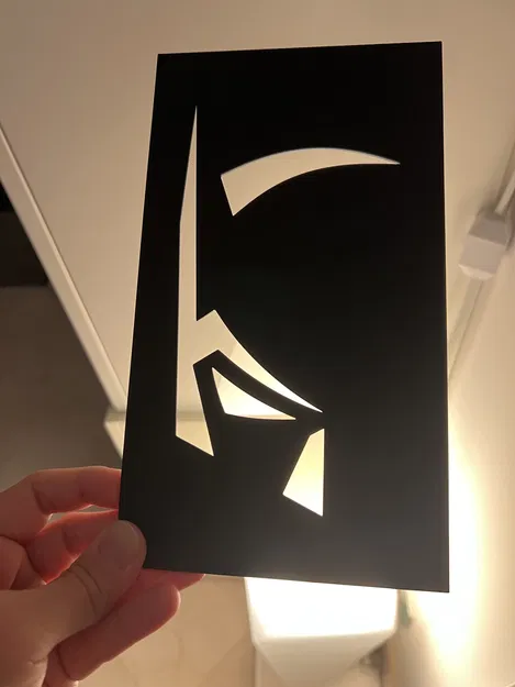 Tranh treo tường Batman Shadow Knight - Image 7