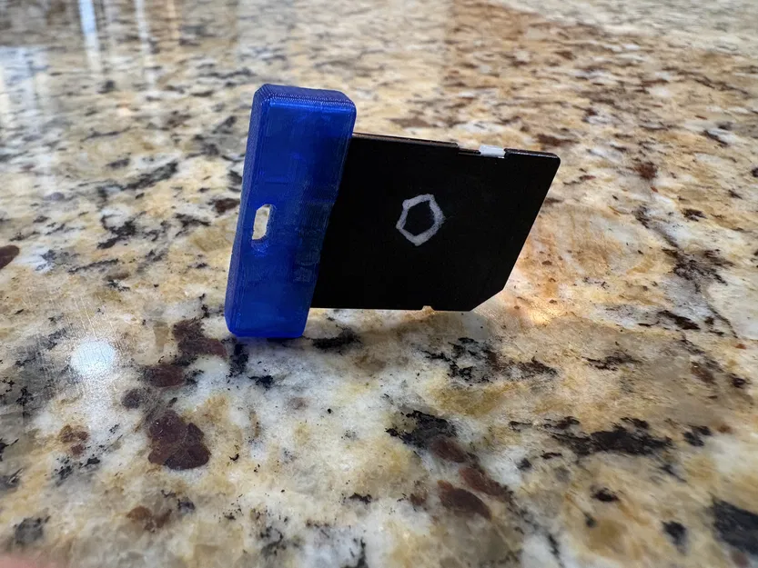 Tay cầm thẻ SD đơn giản - Image 3