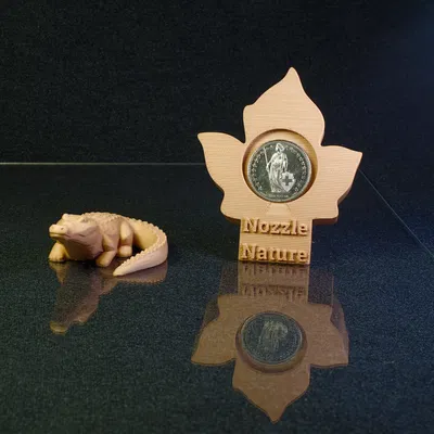 Tượng cá sấu nhỏ (Resting Croc Figurine) trang trí để bàn cực xinh