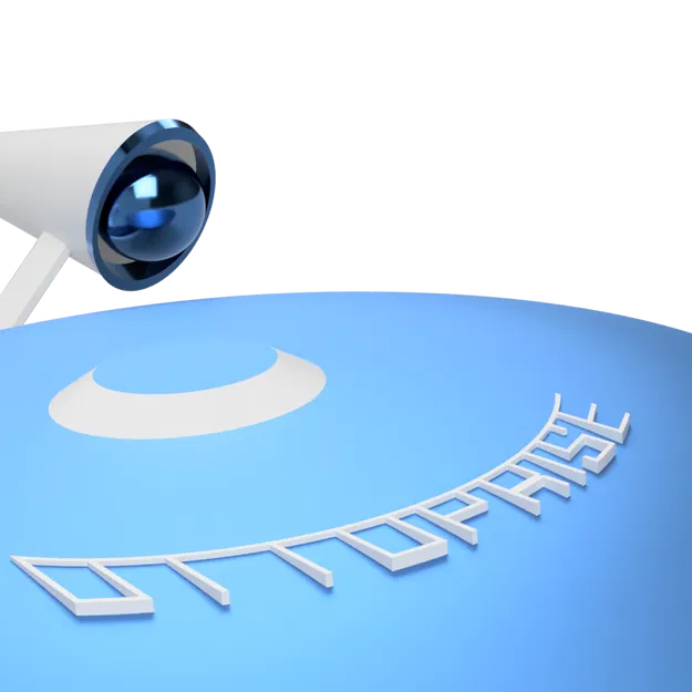 Mô hình robot OTTOPRISE - Lấy cảm hứng từ tàu vũ trụ Enterprise - Image 3