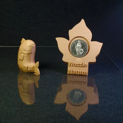 Mô hình Cá Ngồi (Fish Sitting)