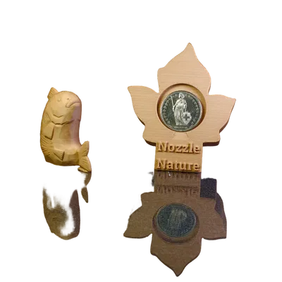 Mô hình Cá Ngồi (Fish Sitting)