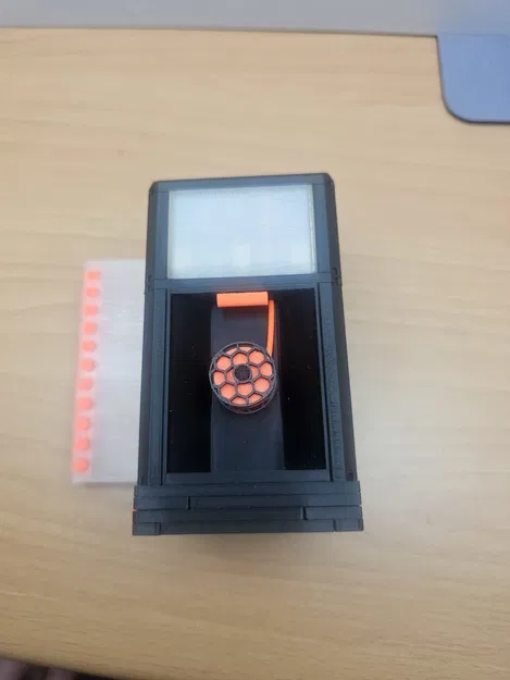 Bộ mô hình máy in Core One lắp ghép kiểu LEGO - Image 5