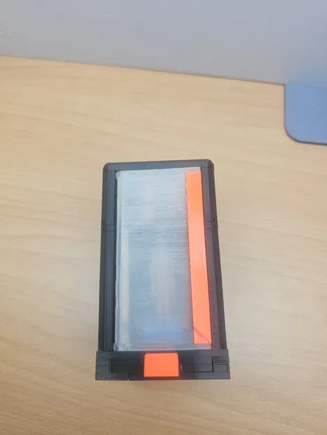 Bộ mô hình máy in Core One lắp ghép kiểu LEGO - Image 6