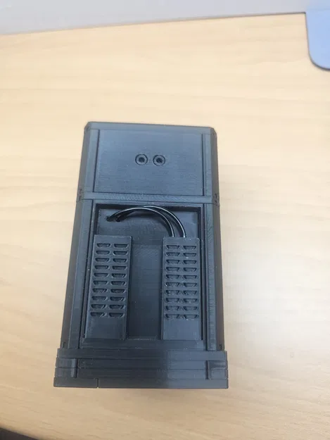 Bộ mô hình máy in Core One lắp ghép kiểu LEGO - Image 7