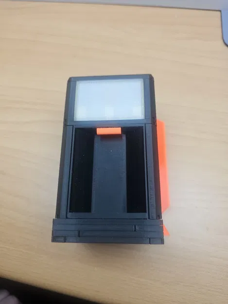 Bộ mô hình máy in Core One lắp ghép kiểu LEGO - Image 8