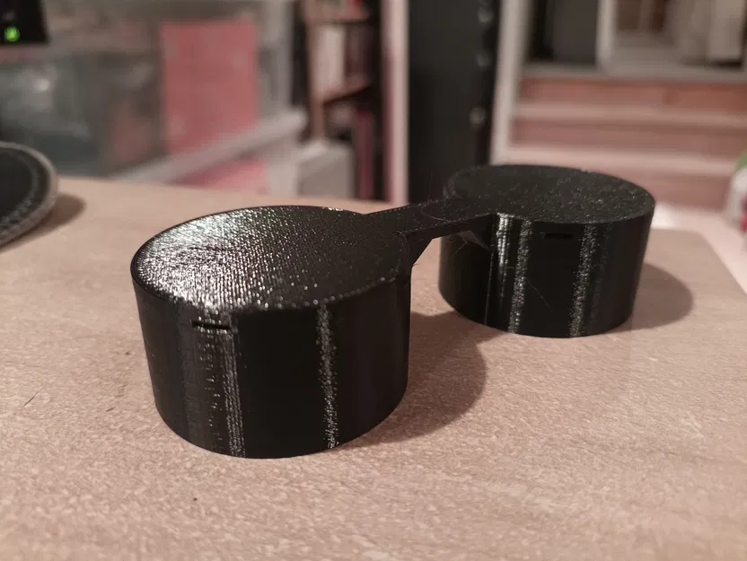 Nắp đậy thị kính cho ống nhòm - Image 2