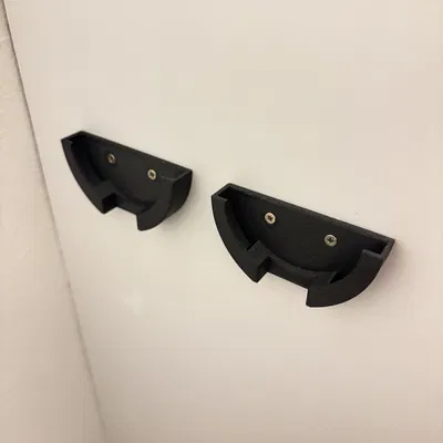 Giá treo tay cầm máy pha cà phê 54mm cho Sage/Breville gọn gàng