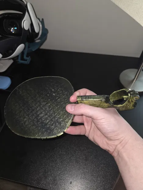 Bộ chuyển đổi tay cầm vợt dọc Penhold cho Quest 3 của Escolopio - Phiên bản BETA - Image 4