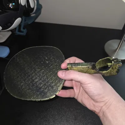 Bộ chuyển đổi tay cầm vợt dọc Penhold cho Quest 3 của Escolopio - Phiên bản BETA