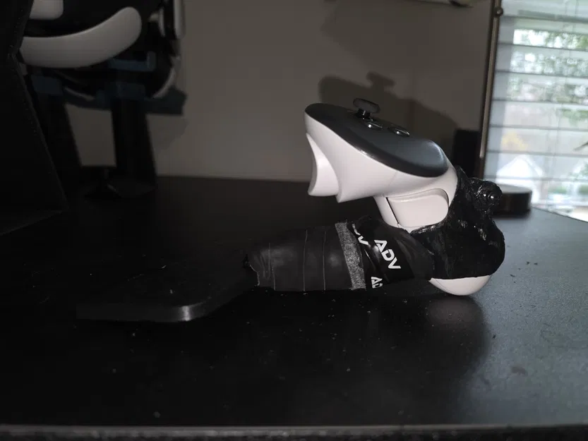 Bộ chuyển đổi tay cầm vợt dọc Penhold cho Quest 3 của Escolopio - Phiên bản BETA - Image 5