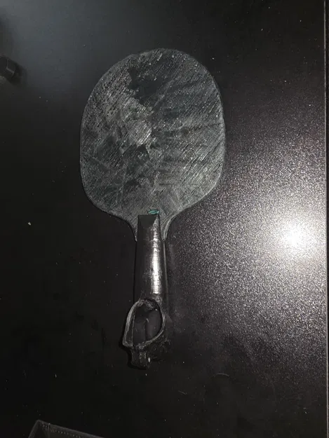 Bộ chuyển đổi tay cầm vợt dọc Penhold cho Quest 3 của Escolopio - Phiên bản BETA - Image 8