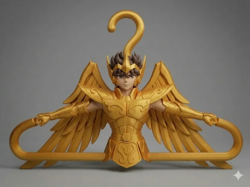 Móc treo Seiya Cung Nhân Mã (Seiya de Sagitário) - Image 1