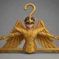 Móc treo Seiya Cung Nhân Mã (Seiya de Sagitário) - Thumbnail 1