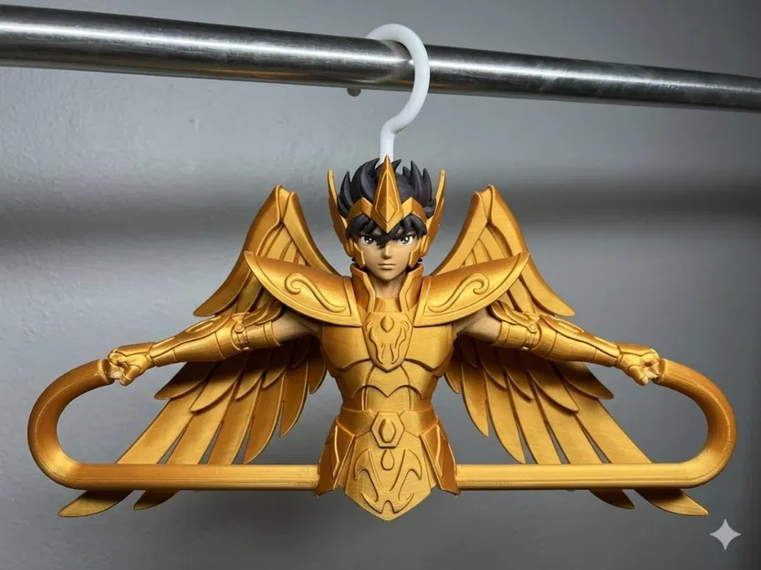 Móc treo Seiya Cung Nhân Mã (Seiya de Sagitário) - Image 2