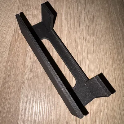 Giá treo hub USB Anker gắn bàn thông minh, không cần bắt vít