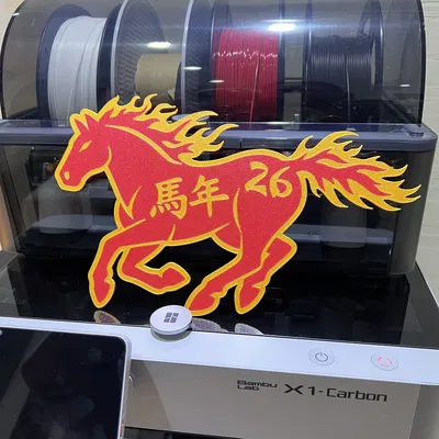 Năm Ngọ - Tượng Ngựa Vàng Hỏa Kiệm