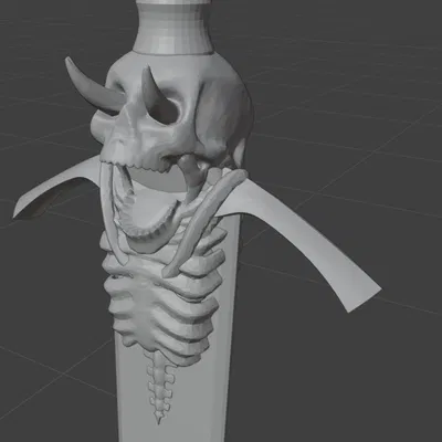 Devil May Cry 5: Kiếm Rebellion (Thanh kiếm của Dante)