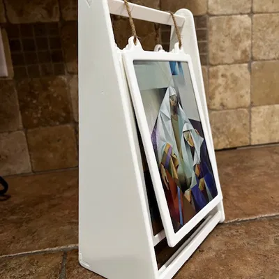 Giá Trưng Bày Ảnh Kiểu Xoay (Rolodex) Độc Đáo, Tinh Tế